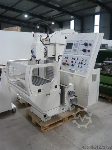 Fräsmaschine Emco Emcomill C40 Linear