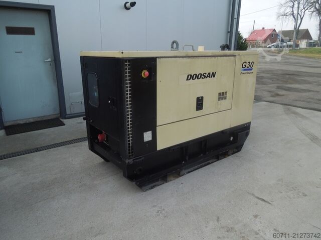 Generator DOOSAN G30