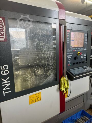 Traub TNK65 Traub TNK65