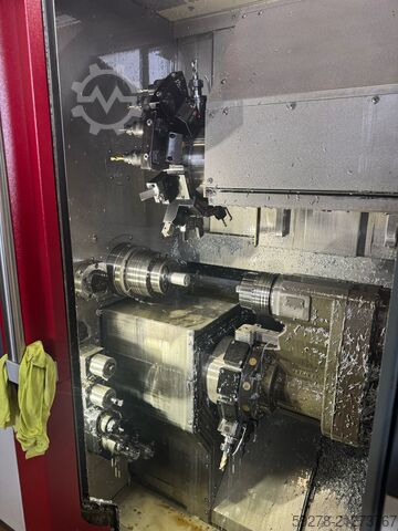 Traub TNK65 Traub TNK65