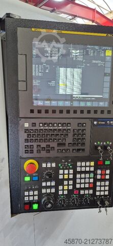 CNC-Dreh- und Fräszentrum Doosan Puma 1800TTSY
