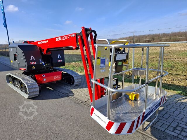 Telescopic crawler boom lift Almacrawler JIBBI 1290 RT EVO | 2025