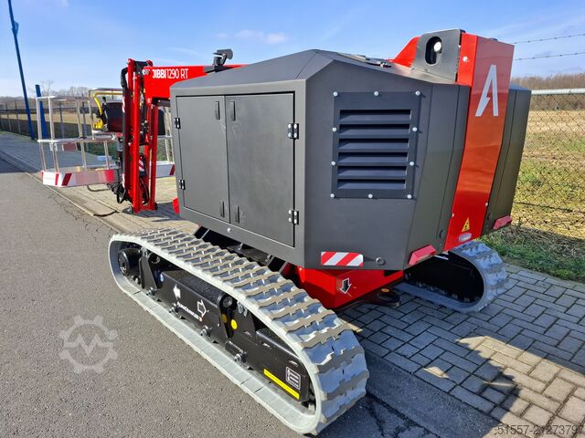 Telescopic crawler boom lift Almacrawler JIBBI 1290 RT EVO | 2025
