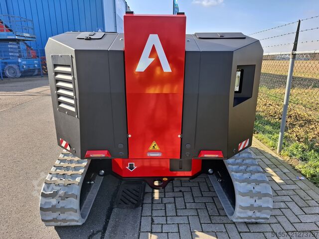 Telescopic crawler boom lift Almacrawler JIBBI 1290 RT EVO | 2025