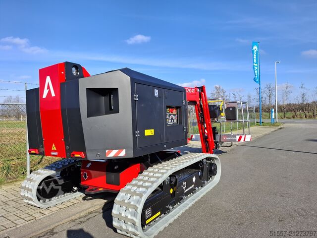 Telescopic crawler boom lift Almacrawler JIBBI 1290 RT EVO | 2025