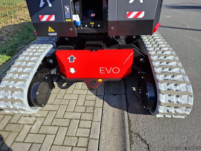 Telescopic crawler boom lift Almacrawler JIBBI 1290 RT EVO | 2025
