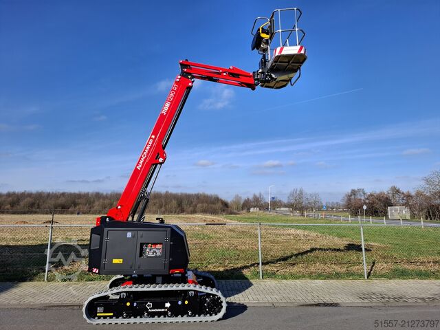 Telescopic crawler boom lift Almacrawler JIBBI 1290 RT EVO | 2025