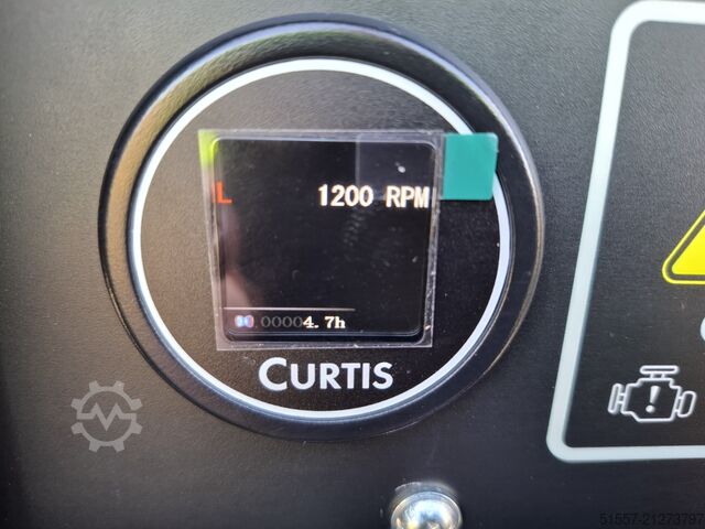 Telescopic crawler boom lift Almacrawler JIBBI 1290 RT EVO | 2025