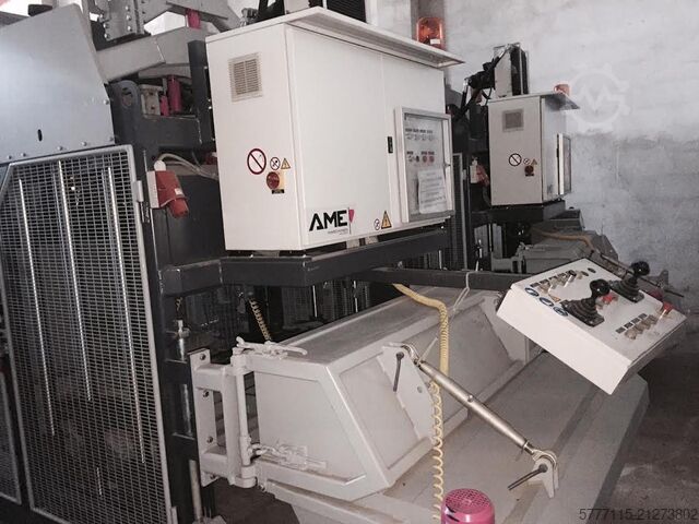 Vibrationspresse AME FGH 1575