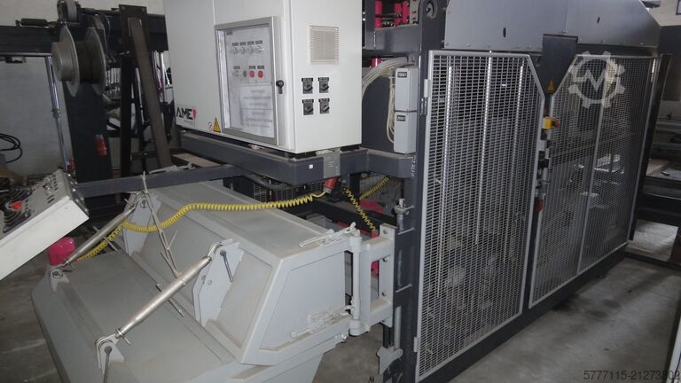 Vibrationspresse AME FGH 1575