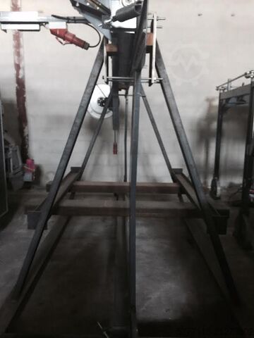 Vibrationspresse AME FGH 1575