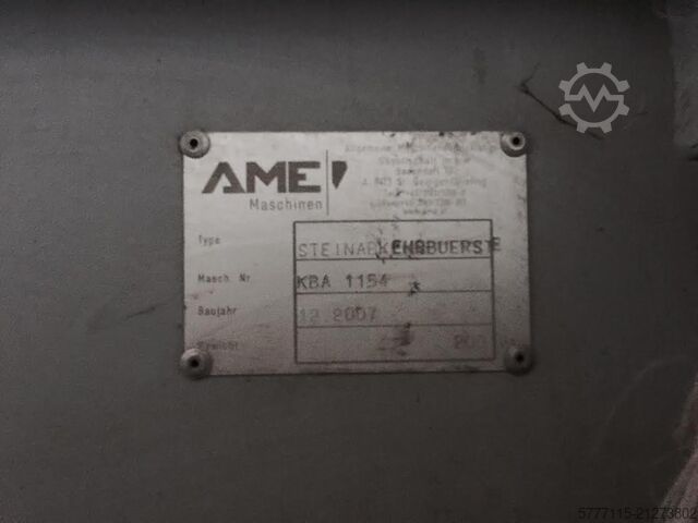 Vibrationspresse AME FGH 1575