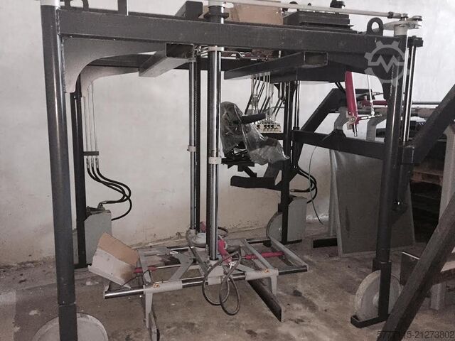 Vibrationspresse AME FGH 1575