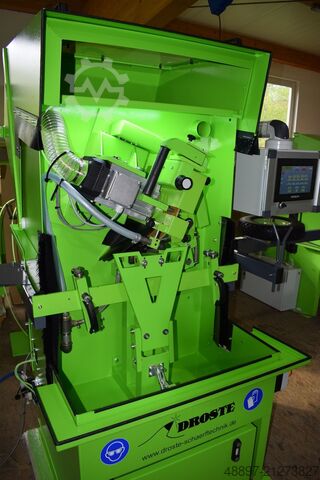 Wet sharpening machine for Band saws Droste Schaerftechnik Venom V8 Standard