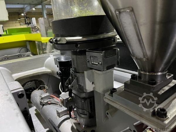 Spritzgießmaschine Boy 90 M