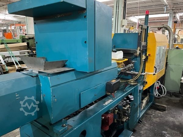 Spritzgießmaschine Boy 80 M