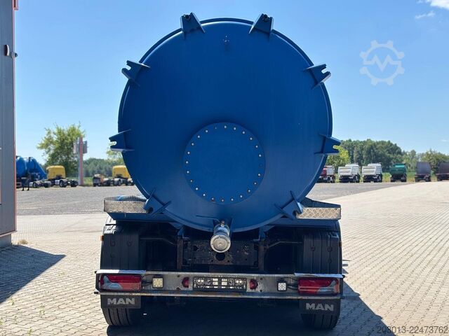 LKW mit Tankaufbau MAN TGA 36.310 6x2-2 BL EURO 3 Water Tank