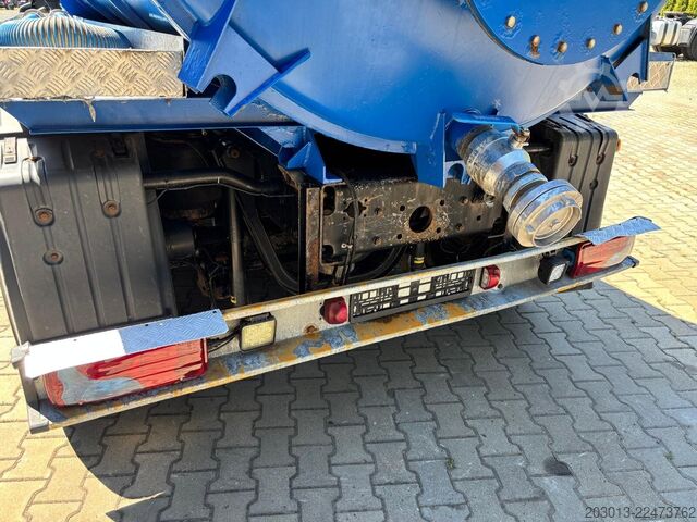 LKW mit Tankaufbau MAN TGA 36.310 6x2-2 BL EURO 3 Water Tank