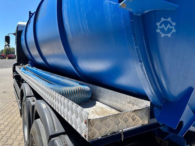 LKW mit Tankaufbau MAN TGA 36.310 6x2-2 BL EURO 3 Water Tank