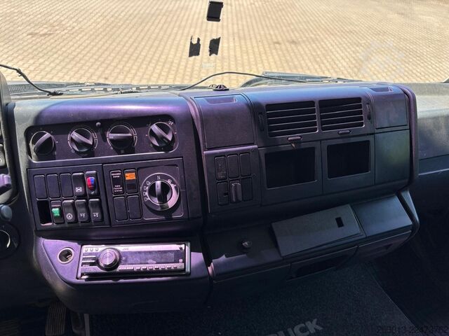 LKW mit Tankaufbau MAN TGA 36.310 6x2-2 BL EURO 3 Water Tank