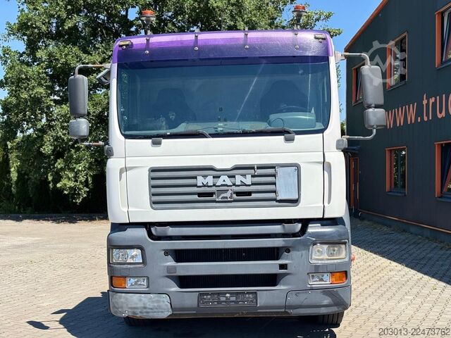 LKW mit Tankaufbau MAN TGA 36.310 6x2-2 BL EURO 3 Water Tank