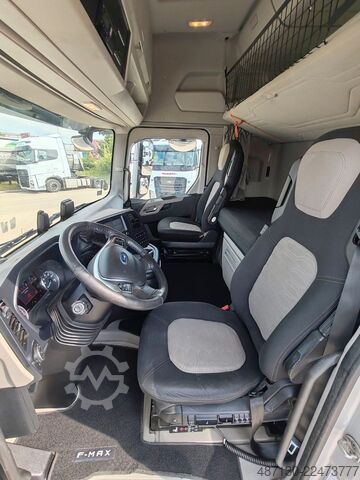 Volumen SZM FORD F-MAX 500 LUXURY Mega