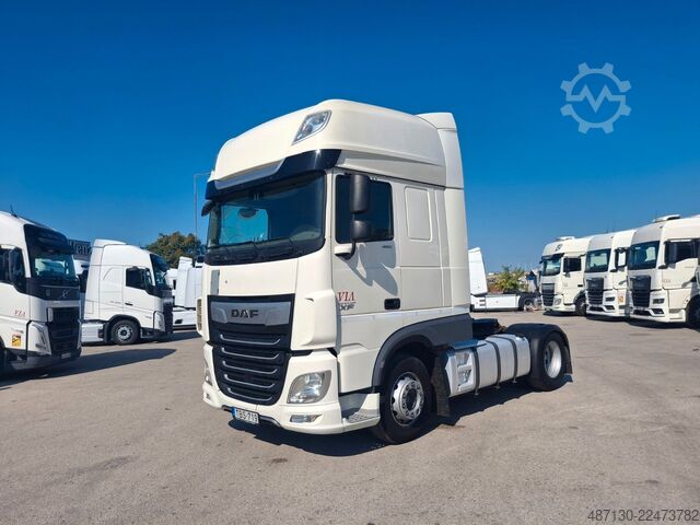 Standard SZM DAF XF 106.480 SSC