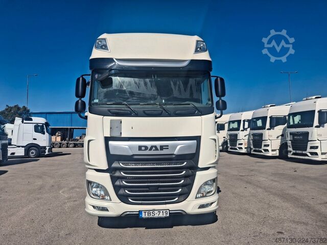 Standard SZM DAF XF 106.480 SSC