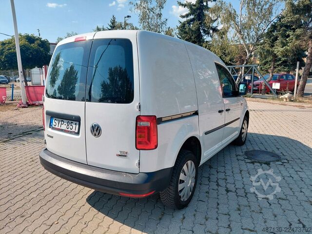 Kastenwagen VW Caddy 2.0 Tdi Sc 4Motion