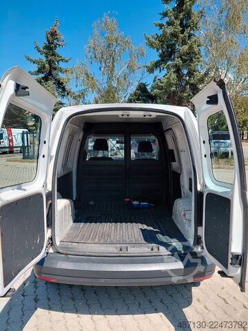 Kastenwagen VW Caddy 2.0 Tdi Sc 4Motion