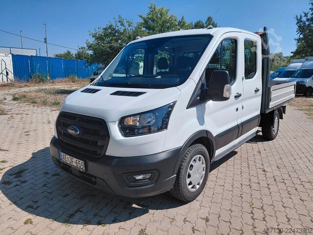 Pritschenwagen FORD Transit 2.0 TDCi 350 MWB Trend