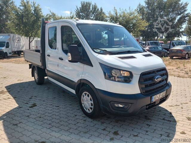 Pritschenwagen FORD Transit 2.0 TDCi 350 MWB Trend