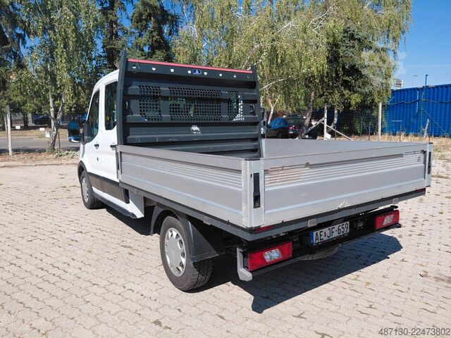 Pritschenwagen FORD Transit 2.0 TDCi 350 MWB Trend