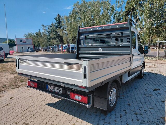 Pritschenwagen FORD Transit 2.0 TDCi 350 MWB Trend