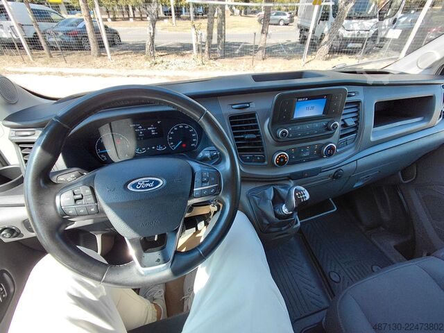 Pritschenwagen FORD Transit 2.0 TDCi 350 MWB Trend