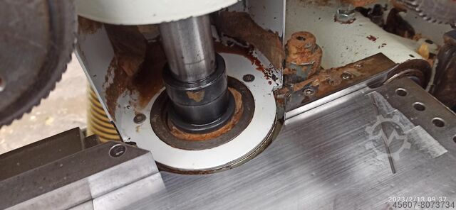 Steton 5-head four-sided planer. Steton 5-head four-sided planer. FAM /5