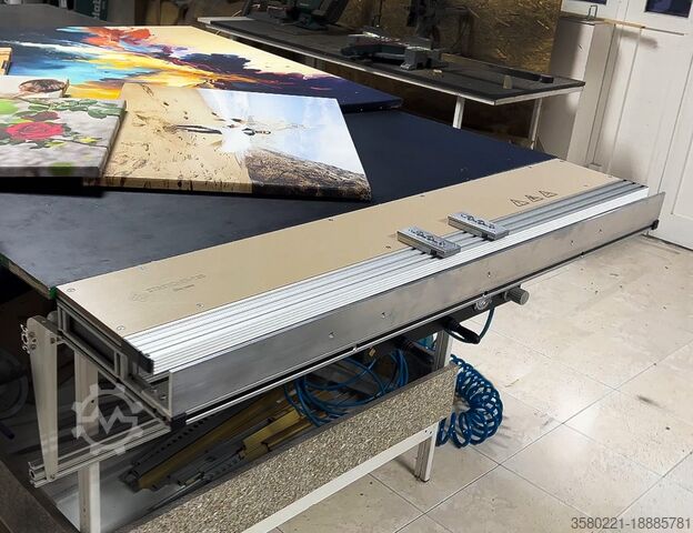 Tension frame FotoZona Stretcher 120