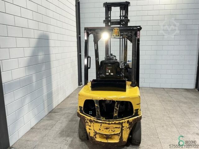 Gabelstapler Yale GDP 35VX