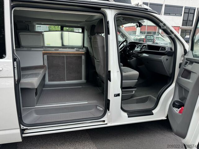 Wohnwagen/Wohnmobil Volkswagen California Ocean | 2022 EURO 6 | Venditore Professionale
