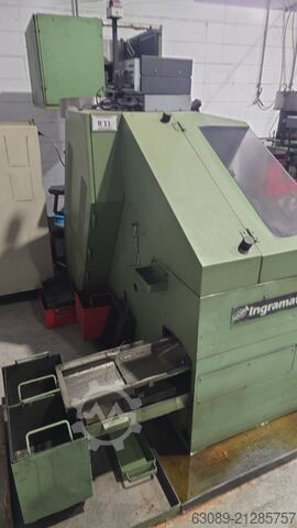 Gewinderollmaschine INGRAMATIC RP21 RV
