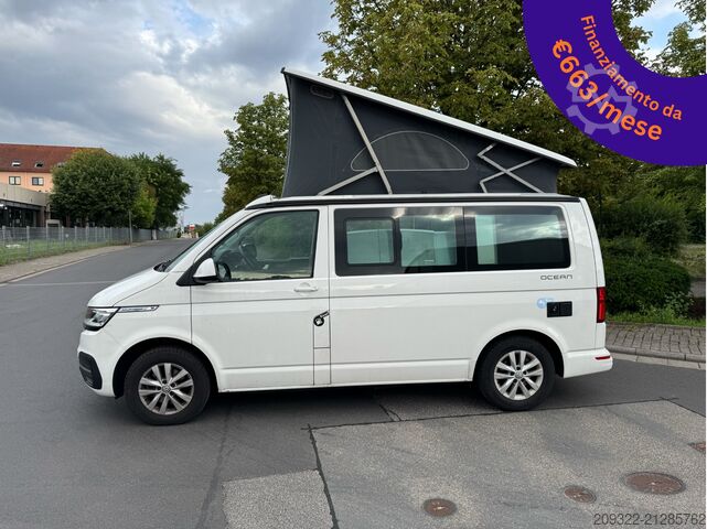 Wohnwagen/Wohnmobil Volkswagen California Ocean | 2022 EURO 6 | Venditore Professionale