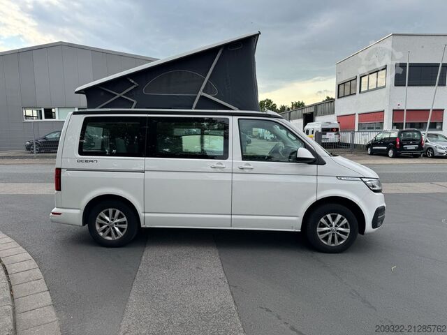 Wohnwagen/Wohnmobil Volkswagen California Ocean | 2022 EURO 6 | Venditore Professionale