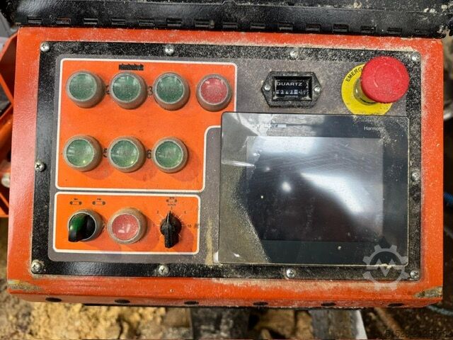 Komplettes Sägewerk (stationär) Wood-Mizer HR500