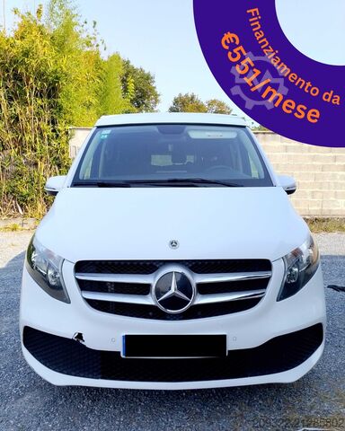 Wohnwagen/Wohnmobil Mercedes Marco Polo 250d | 2022 | EURO 6 Automatico | Venditore Professionale