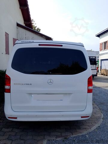 Wohnwagen/Wohnmobil Mercedes Marco Polo 250d | 2022 | EURO 6 Automatico | Venditore Professionale