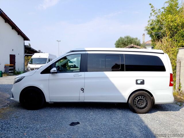 Wohnwagen/Wohnmobil Mercedes Marco Polo 250d | 2022 | EURO 6 Automatico | Venditore Professionale