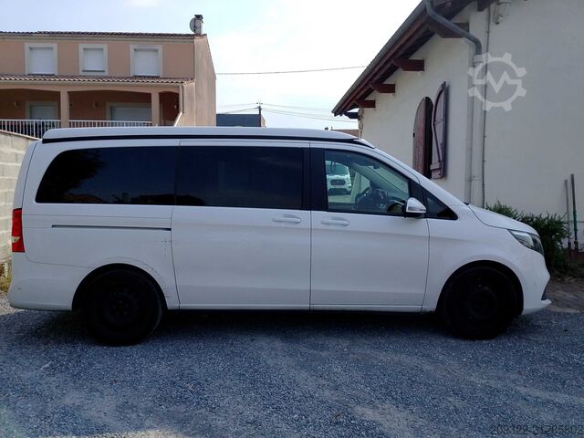 Wohnwagen/Wohnmobil Mercedes Marco Polo 250d | 2022 | EURO 6 Automatico | Venditore Professionale