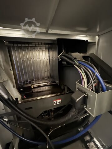 Vertikales Bearbeitungszentrum HAAS UMC-750