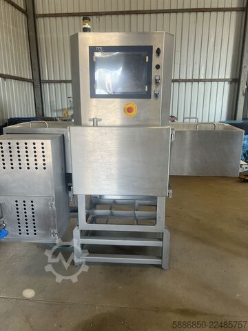 X-ray inspection device Wipotec - OCS GmbH SC - E 3000-D-C-1800