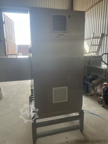 X-ray inspection device Wipotec - OCS GmbH SC - E 3000-D-C-1800